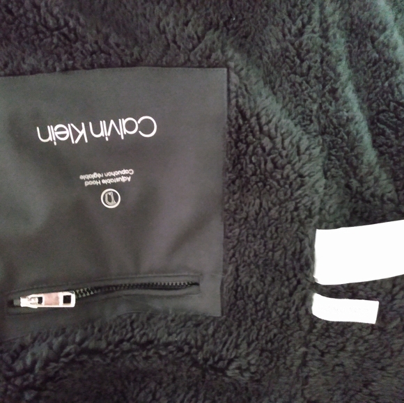 Calvin Klein Jacket, - Picture 4 of 11